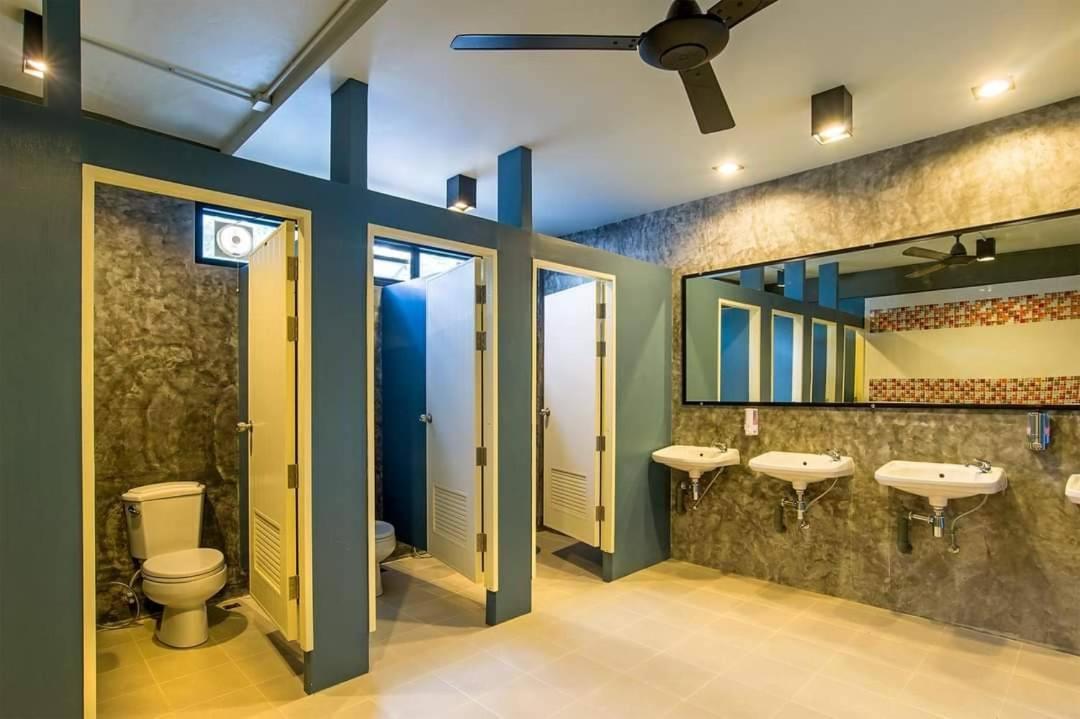 Amity Poshtel Krabi Exterior foto