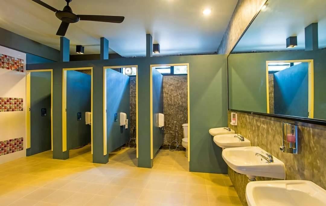 Amity Poshtel Krabi Exterior foto