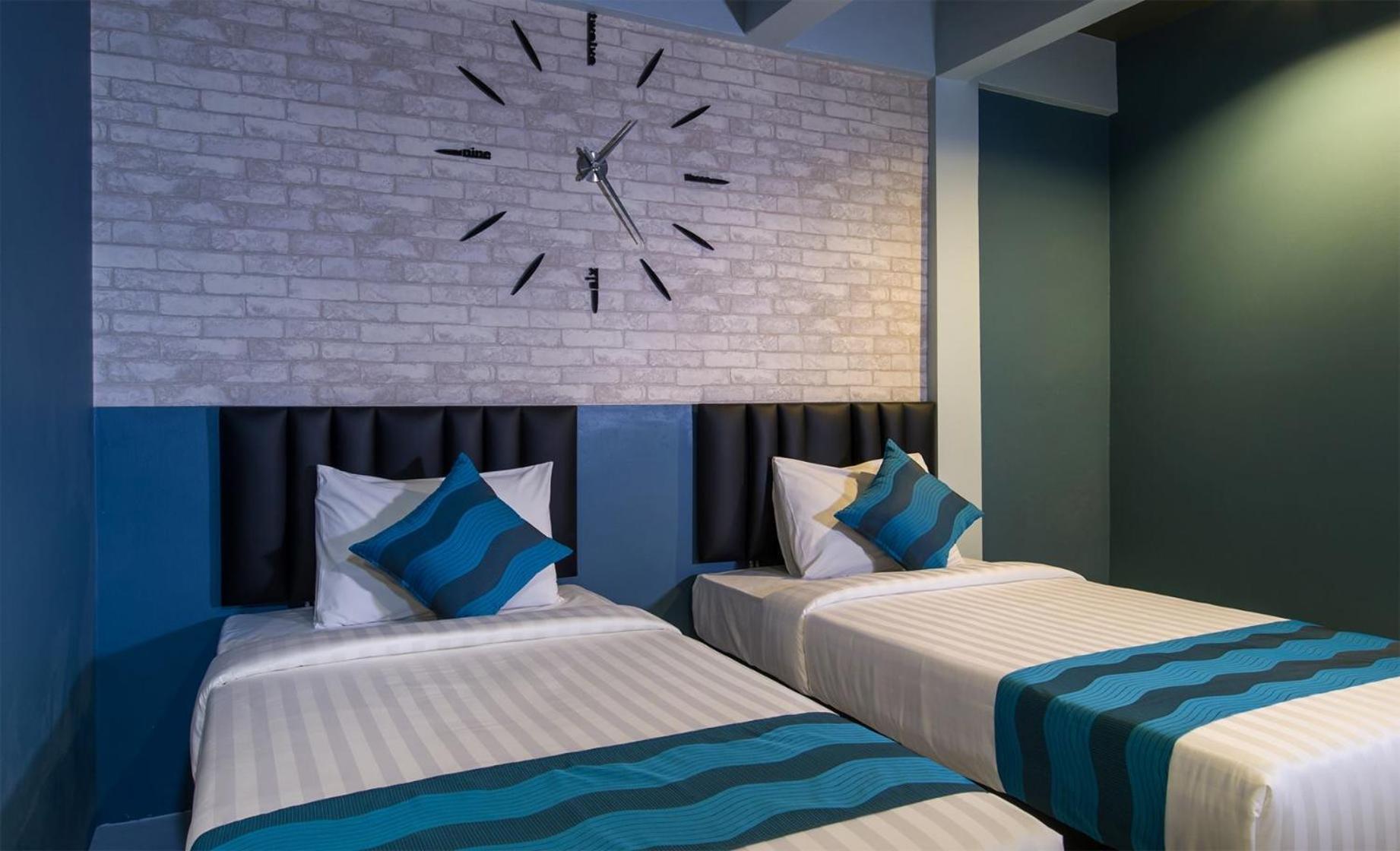 Amity Poshtel Krabi Exterior foto