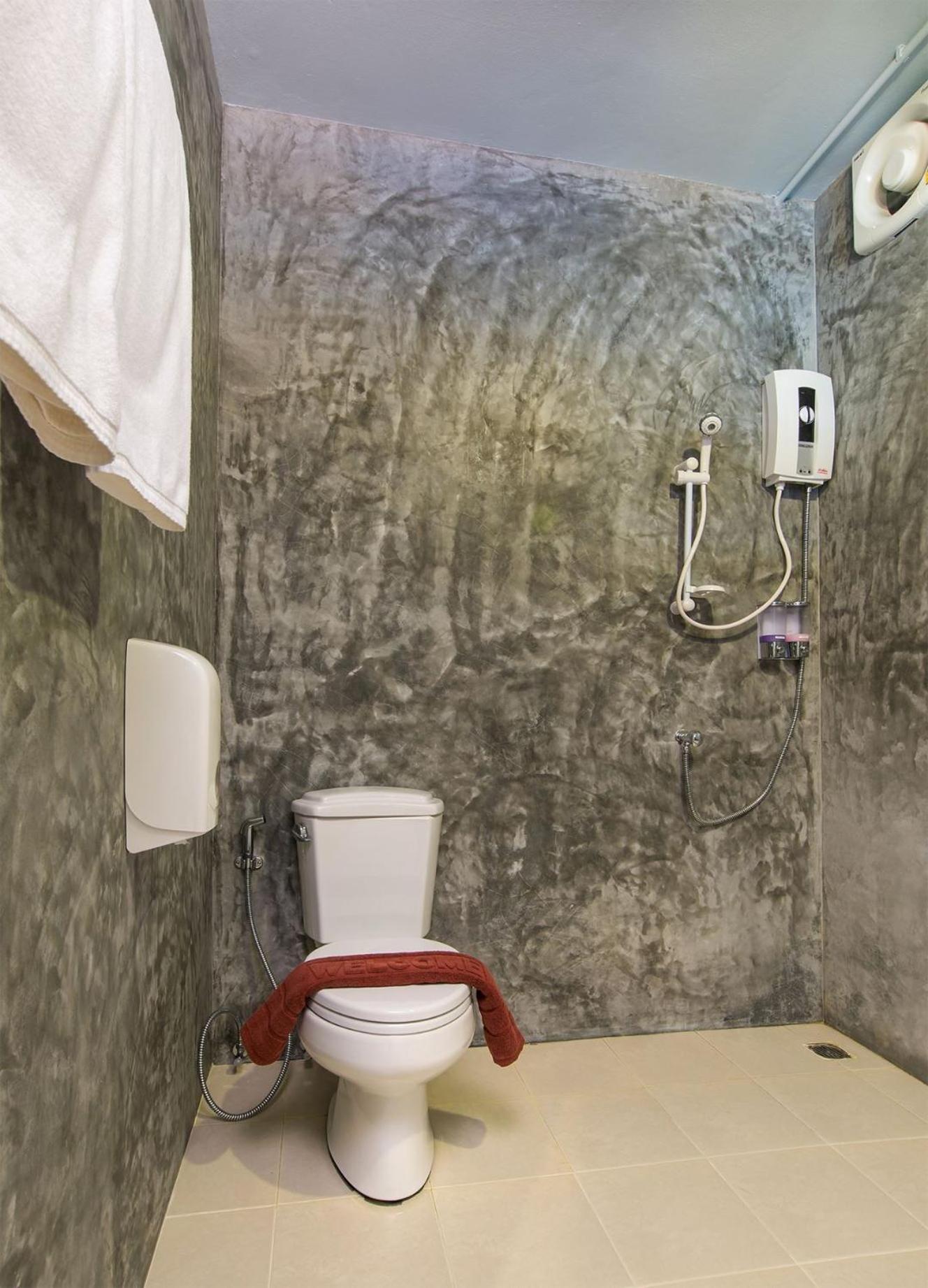 Amity Poshtel Krabi Exterior foto