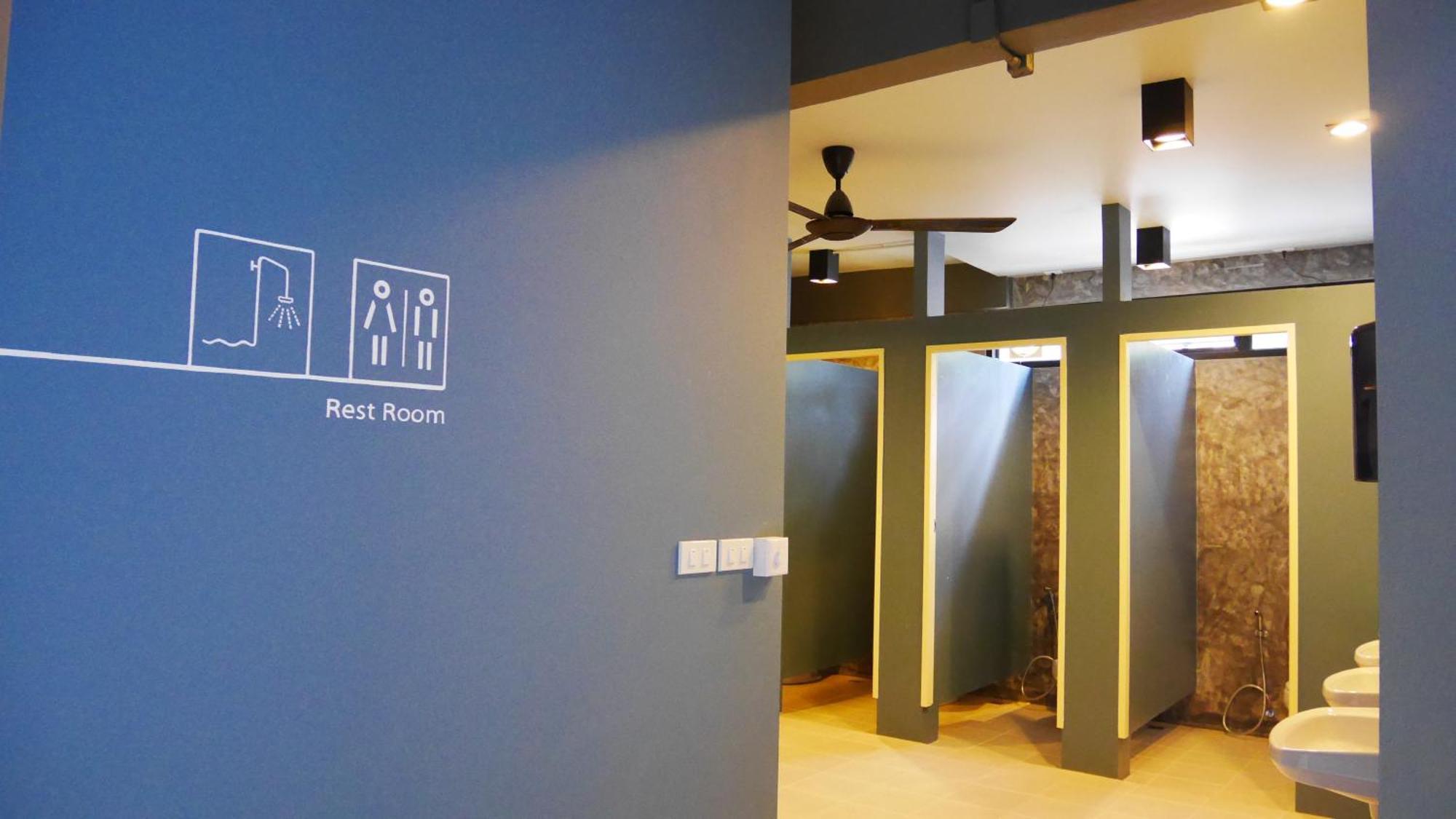 Amity Poshtel Krabi Quarto foto
