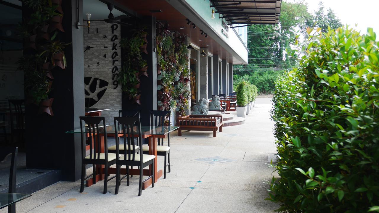 Amity Poshtel Krabi Exterior foto