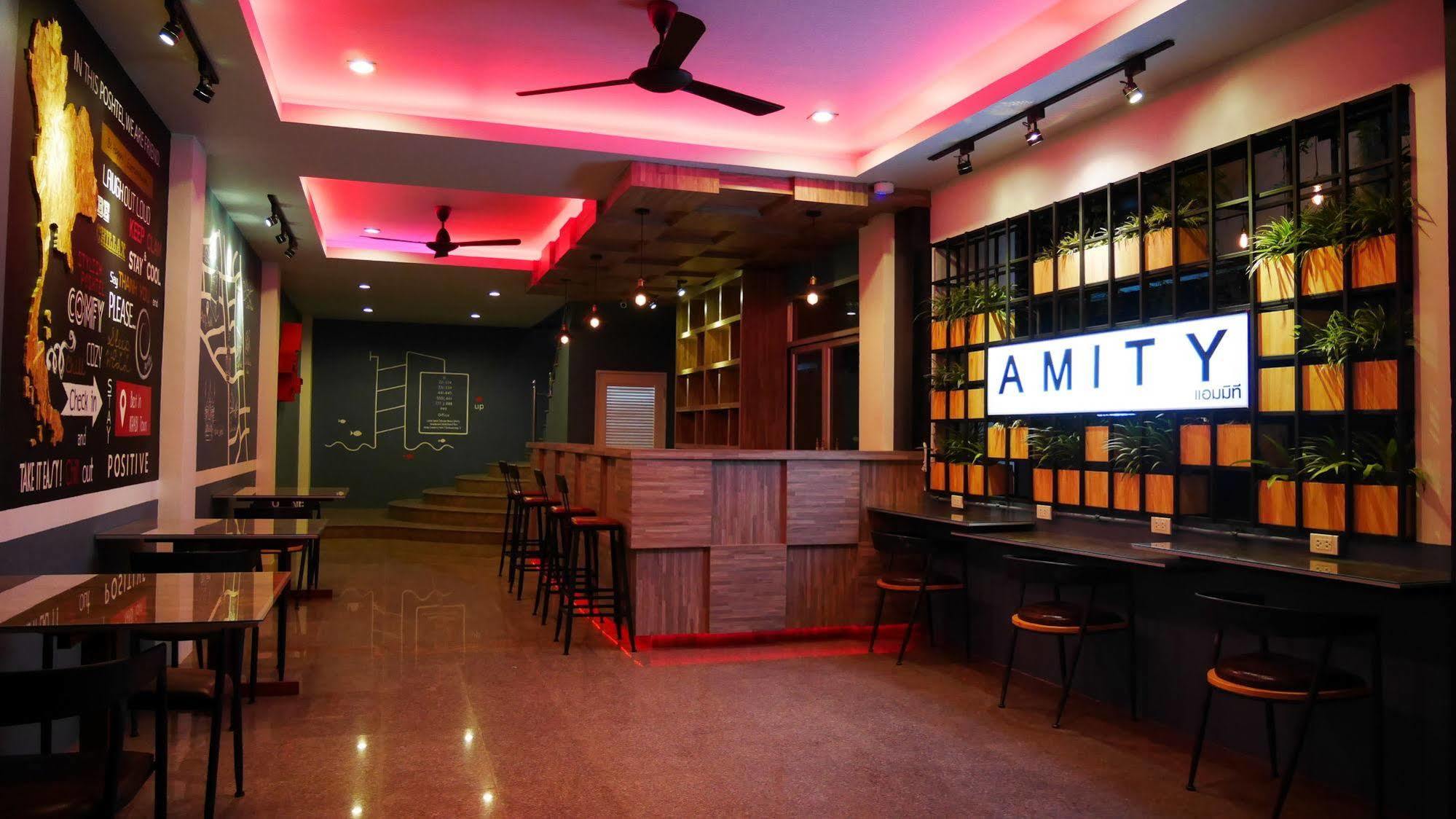 Amity Poshtel Krabi Exterior foto