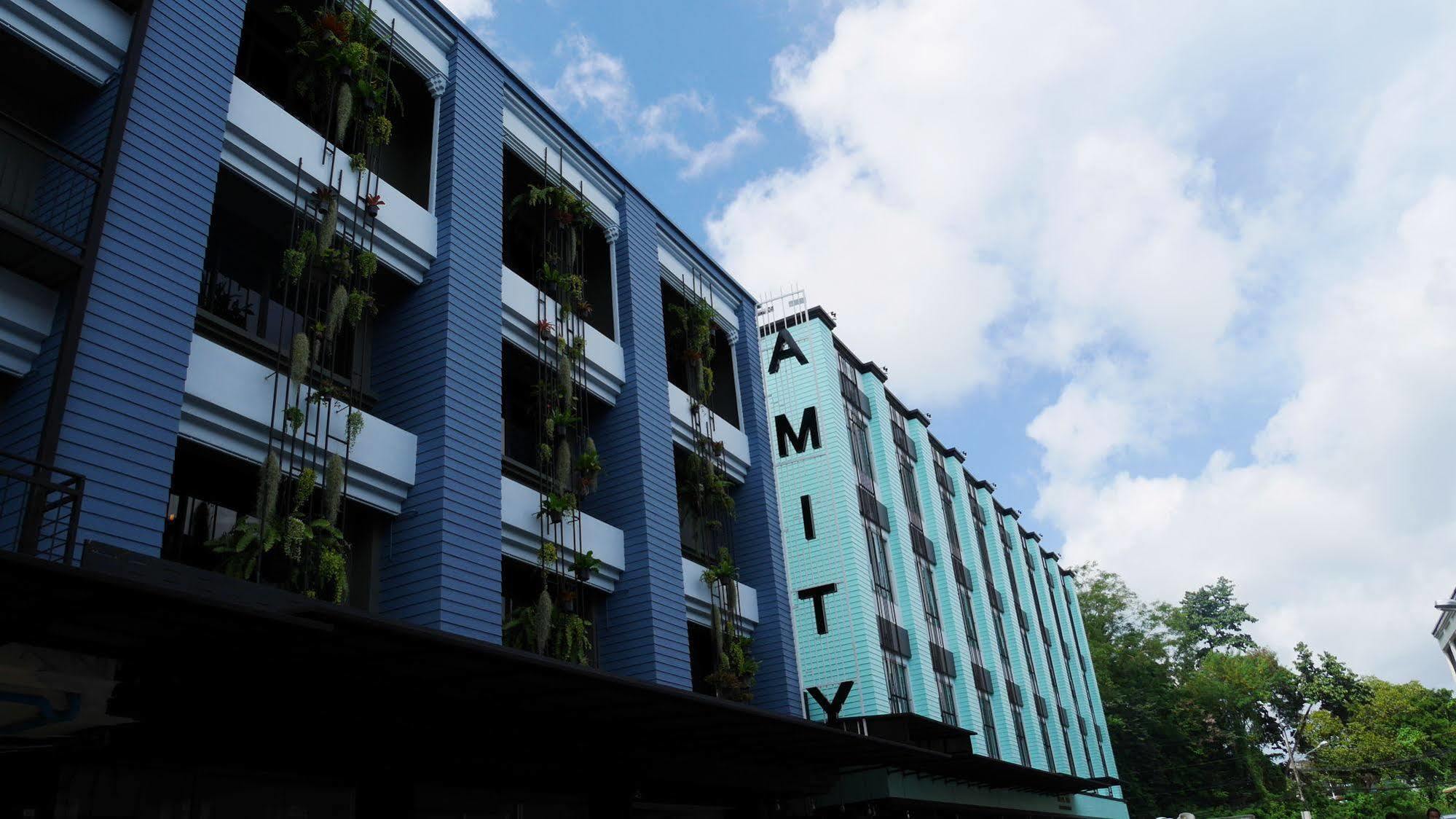 Amity Poshtel Krabi Exterior foto