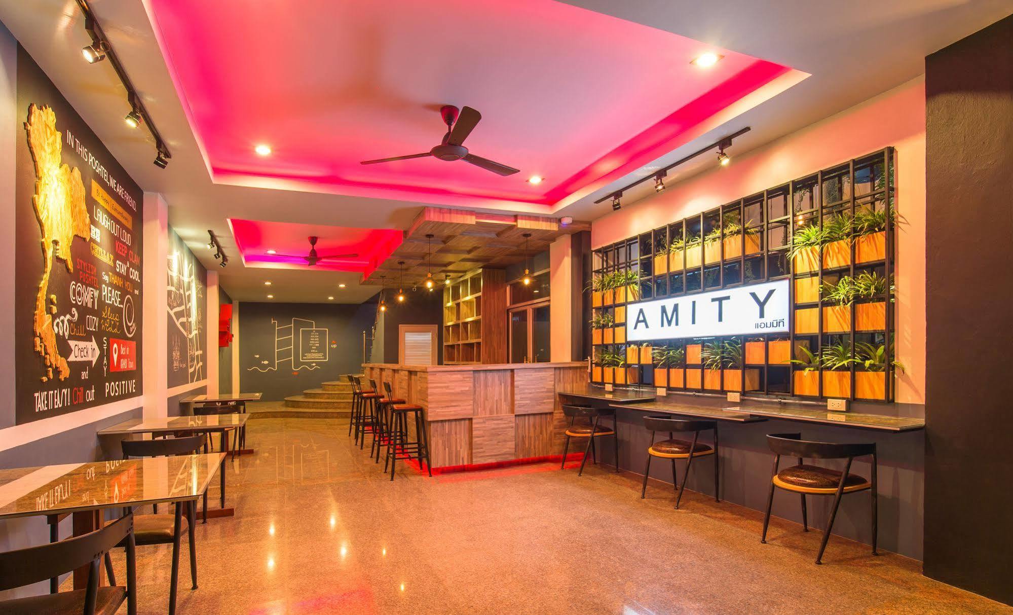 Amity Poshtel Krabi Exterior foto