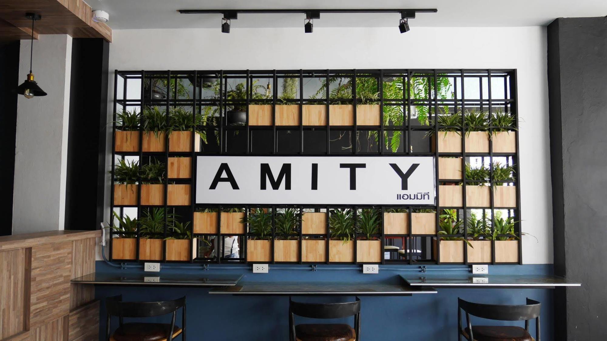 Amity Poshtel Krabi Exterior foto