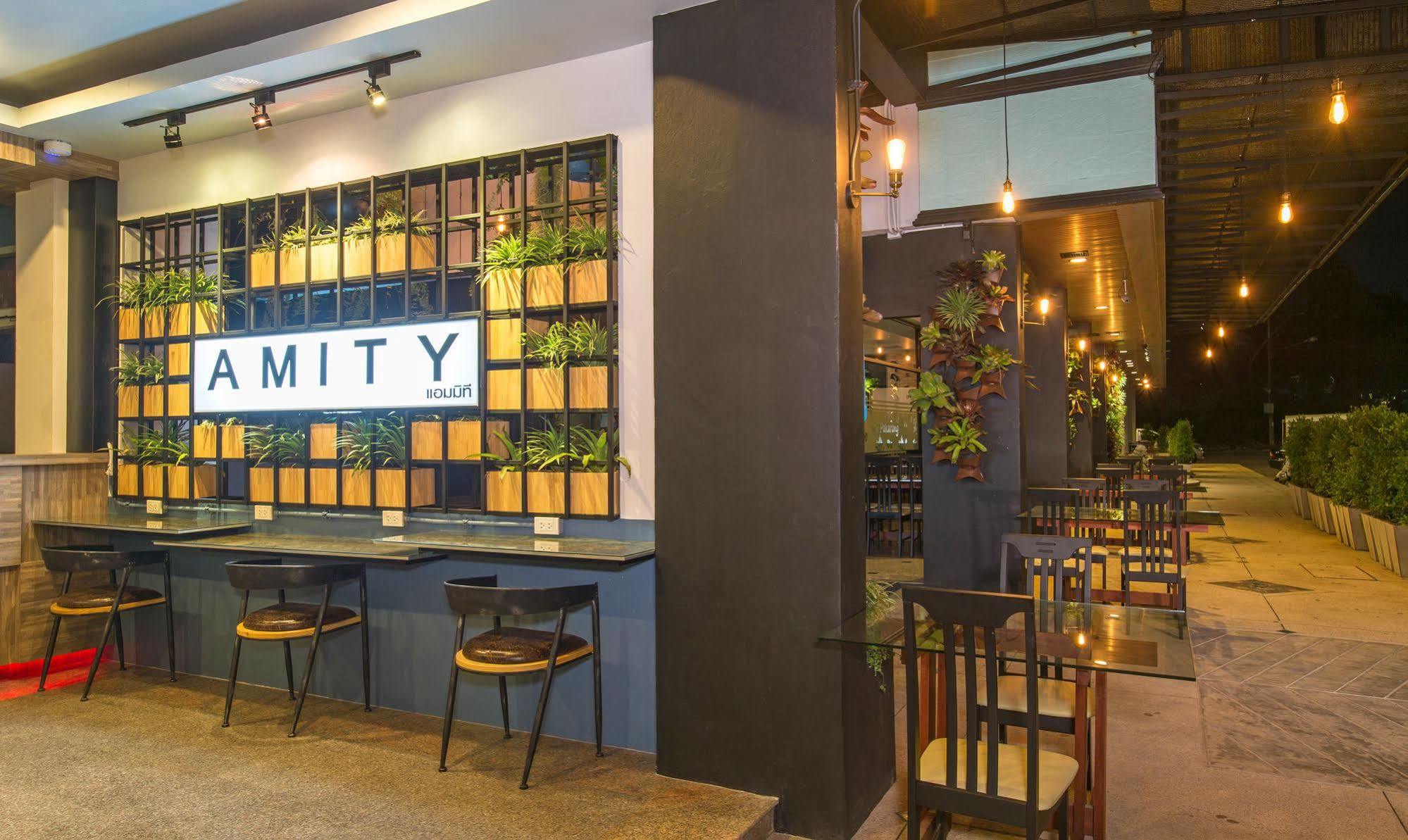 Amity Poshtel Krabi Exterior foto