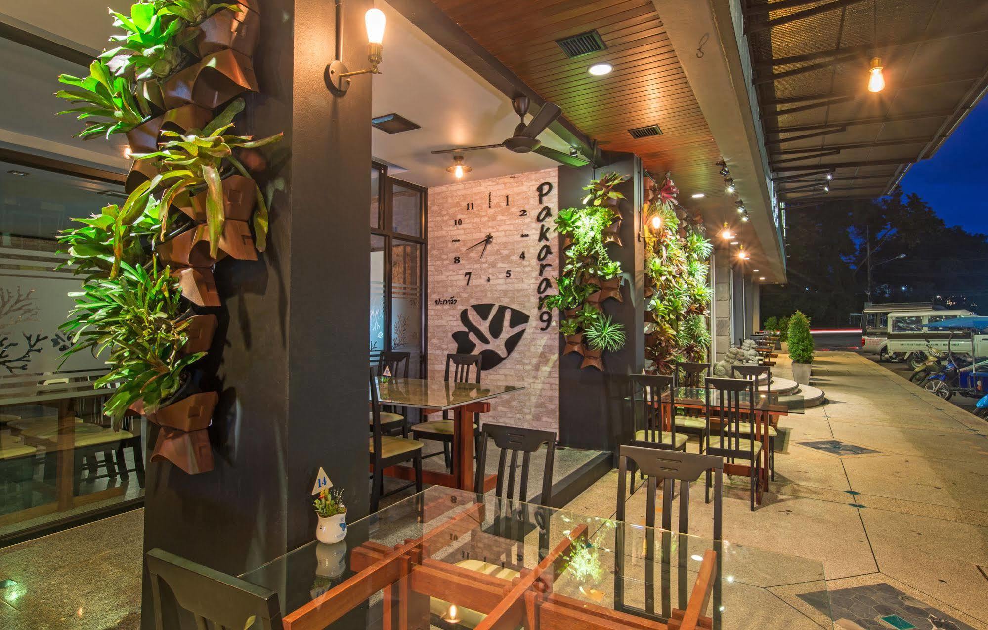 Amity Poshtel Krabi Exterior foto