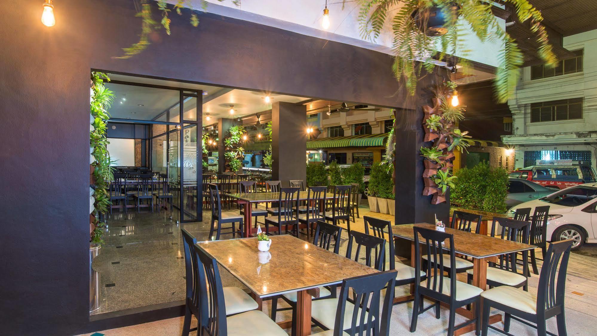 Amity Poshtel Krabi Exterior foto