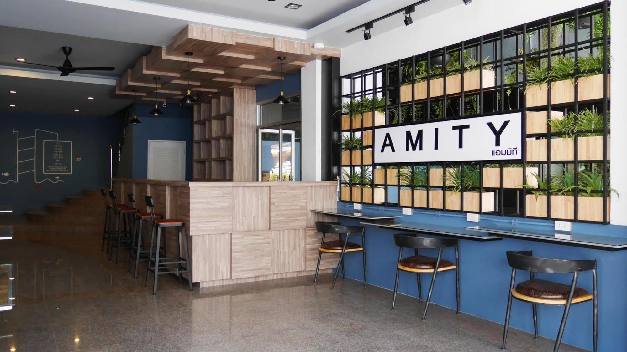 Amity Poshtel Krabi Exterior foto