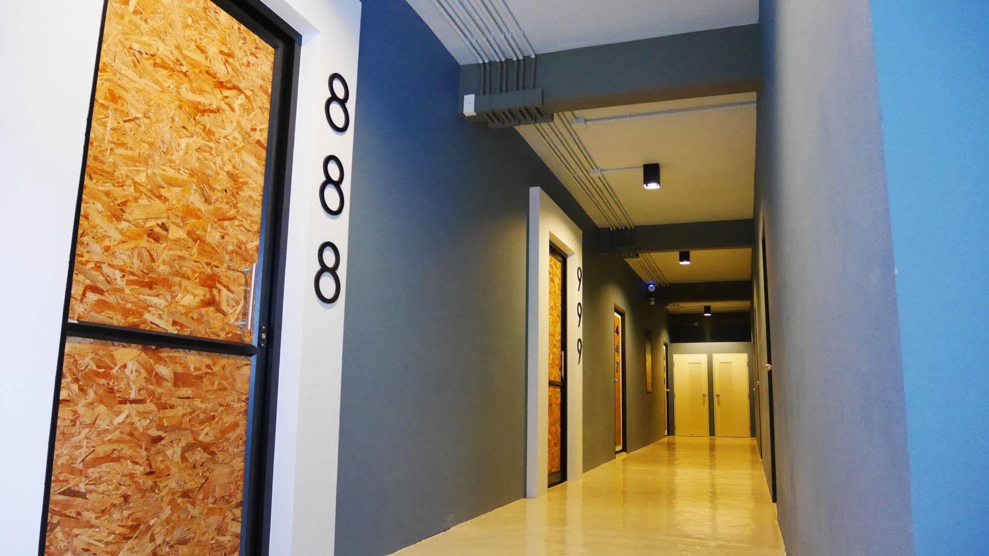 Amity Poshtel Krabi Exterior foto